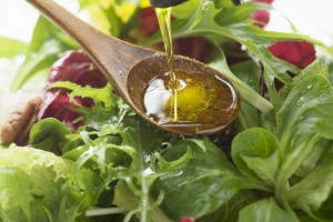 Cucchiaio d'olio